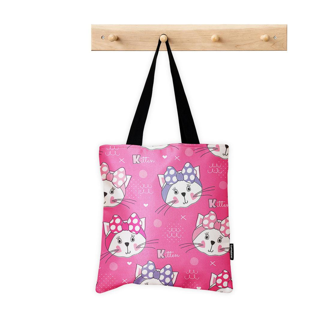 ToteBag Kitten - CANVAEGYPT