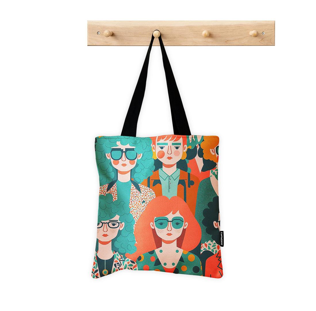 ToteBag Ladies - CANVAEGYPT