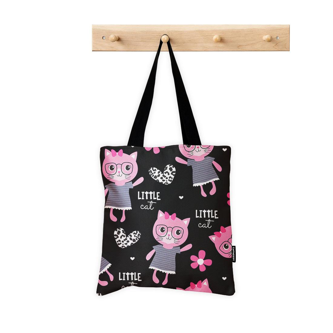 ToteBag Little Cat - CANVAEGYPT