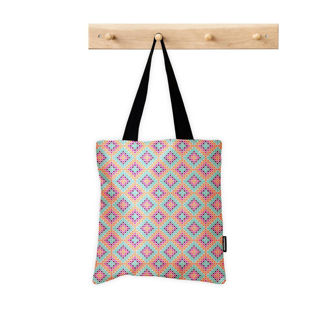ToteBag Maze - CANVAEGYPT