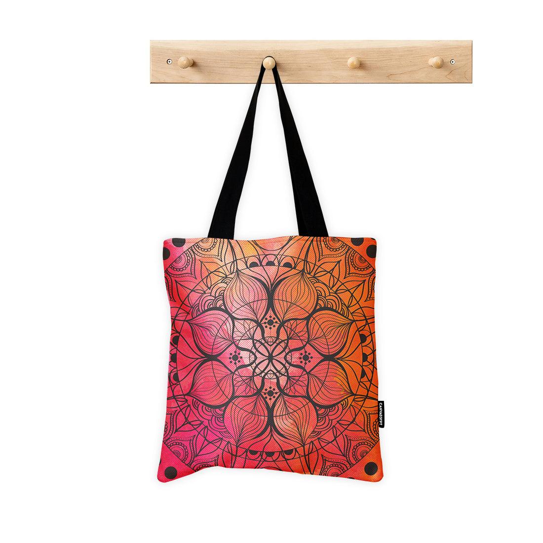 ToteBag Mandala - CANVAEGYPT