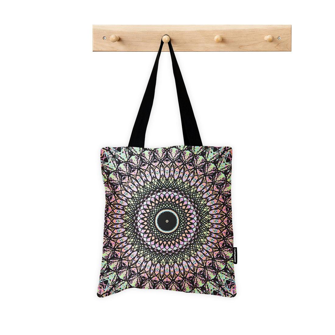 ToteBag Mandala B - CANVAEGYPT