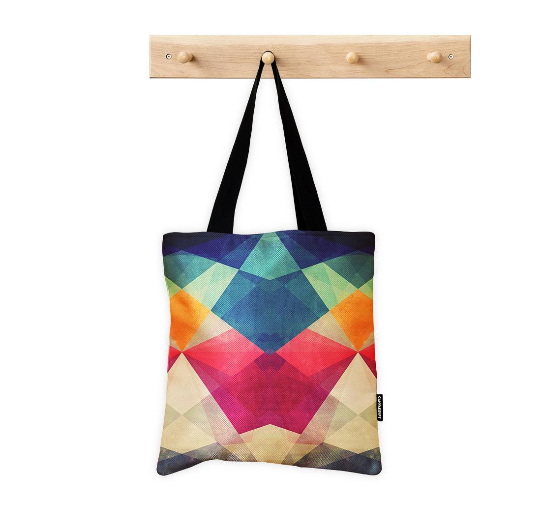 ToteBag Meet Me halfway - CANVAEGYPT