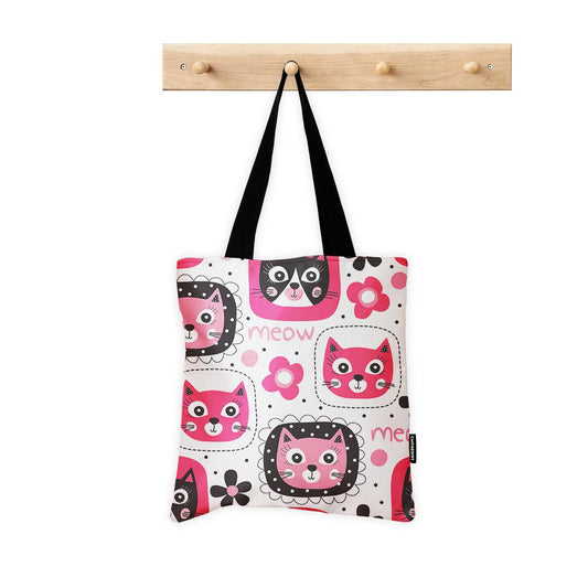 ToteBag Meow - CANVAEGYPT