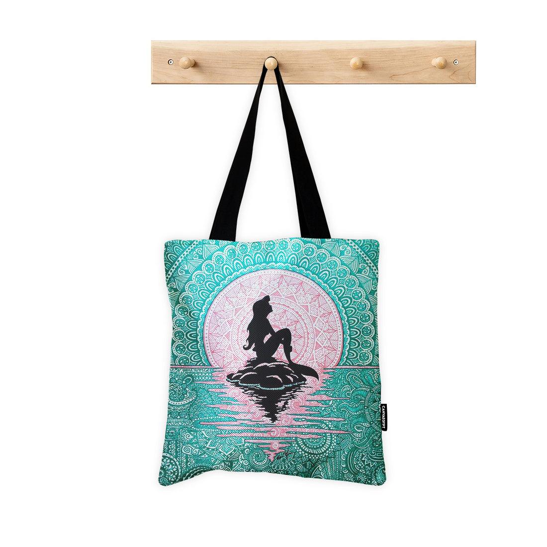 ToteBag Mermaid - CANVAEGYPT