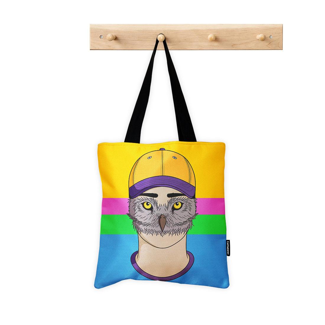 ToteBag Mix - CANVAEGYPT