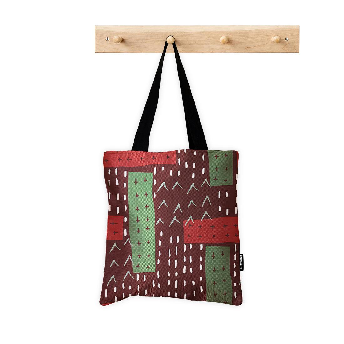 ToteBag Modern Holiday - CANVAEGYPT