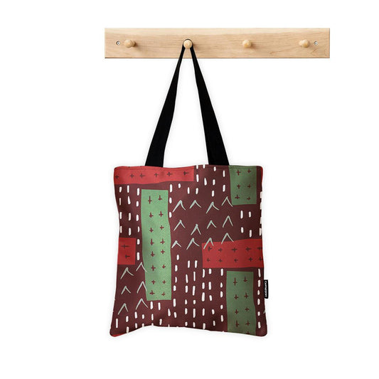 ToteBag Modern Holiday - CANVAEGYPT