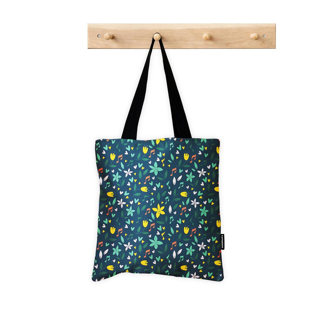 ToteBag Musiculy - CANVAEGYPT