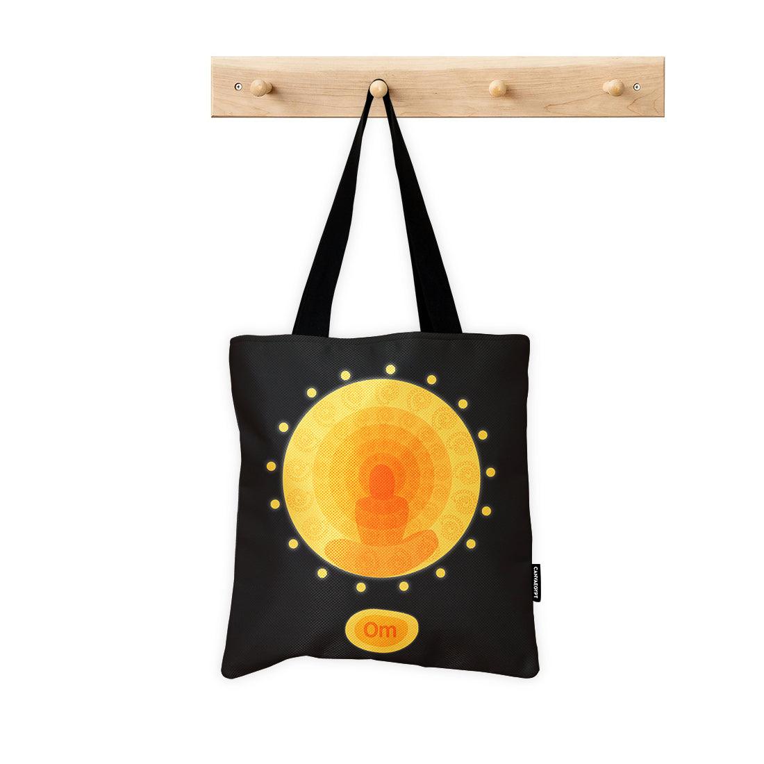 ToteBag Om - CANVAEGYPT