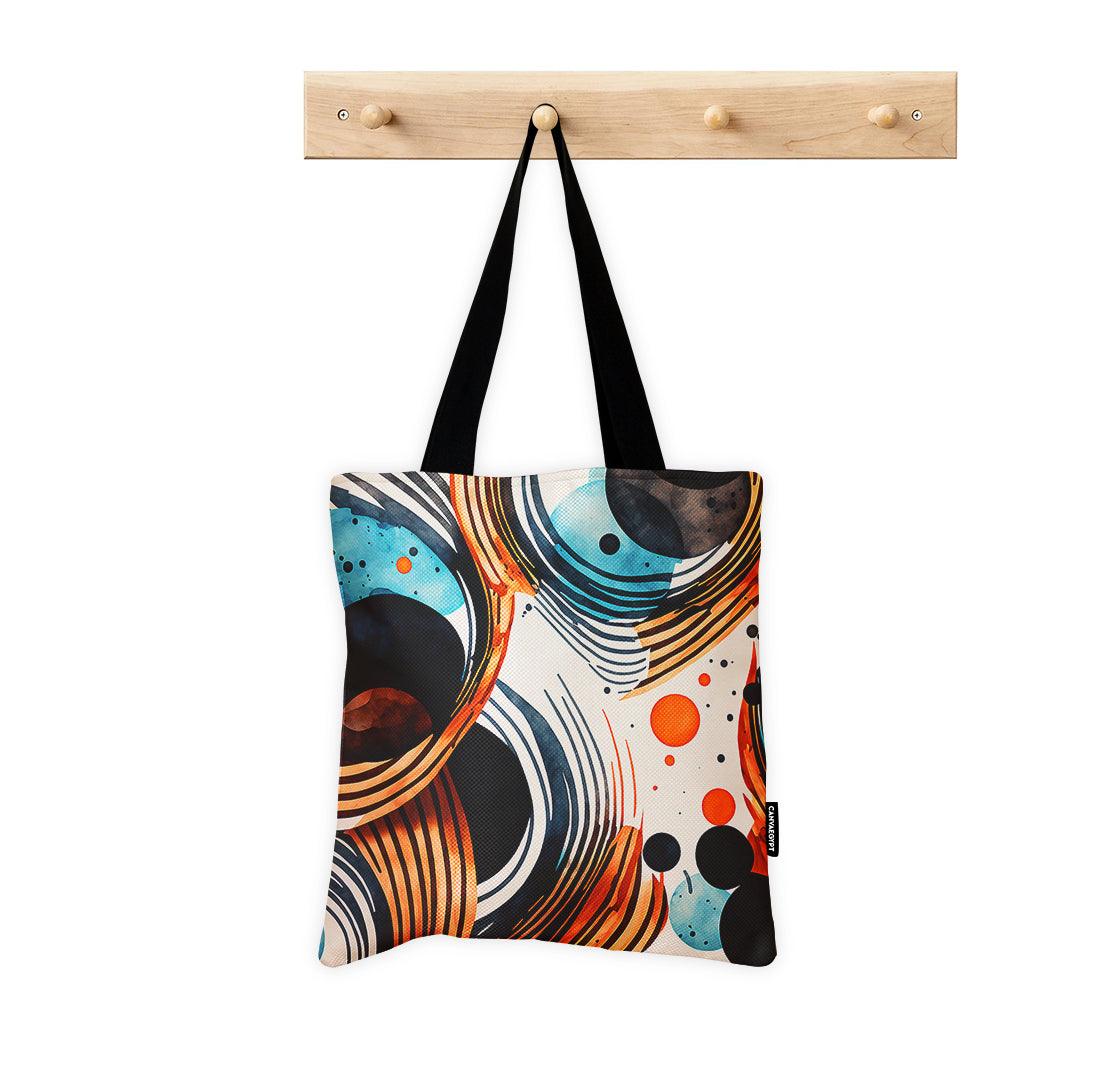 ToteBag Painting - CANVAEGYPT