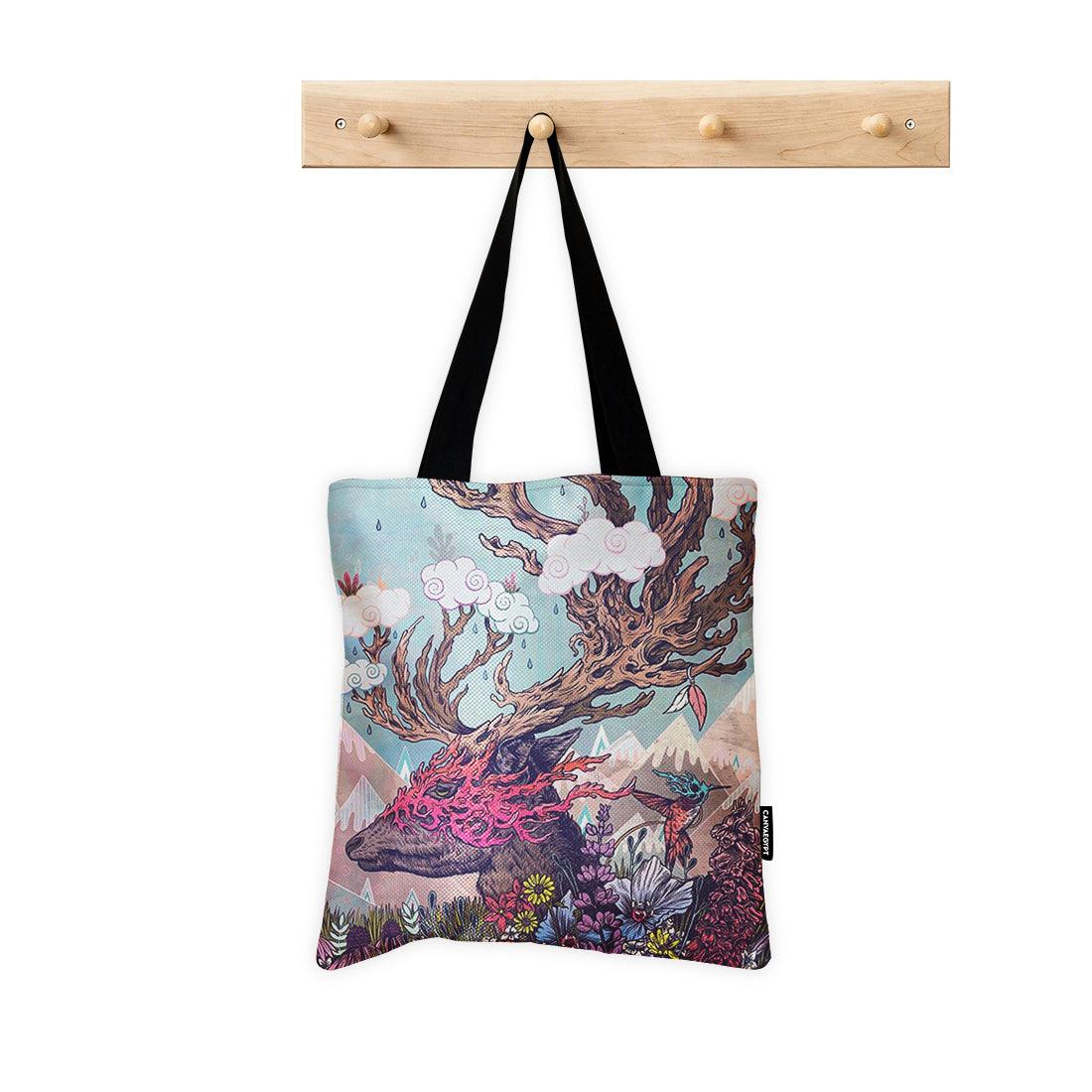 ToteBag Paradise life - CANVAEGYPT