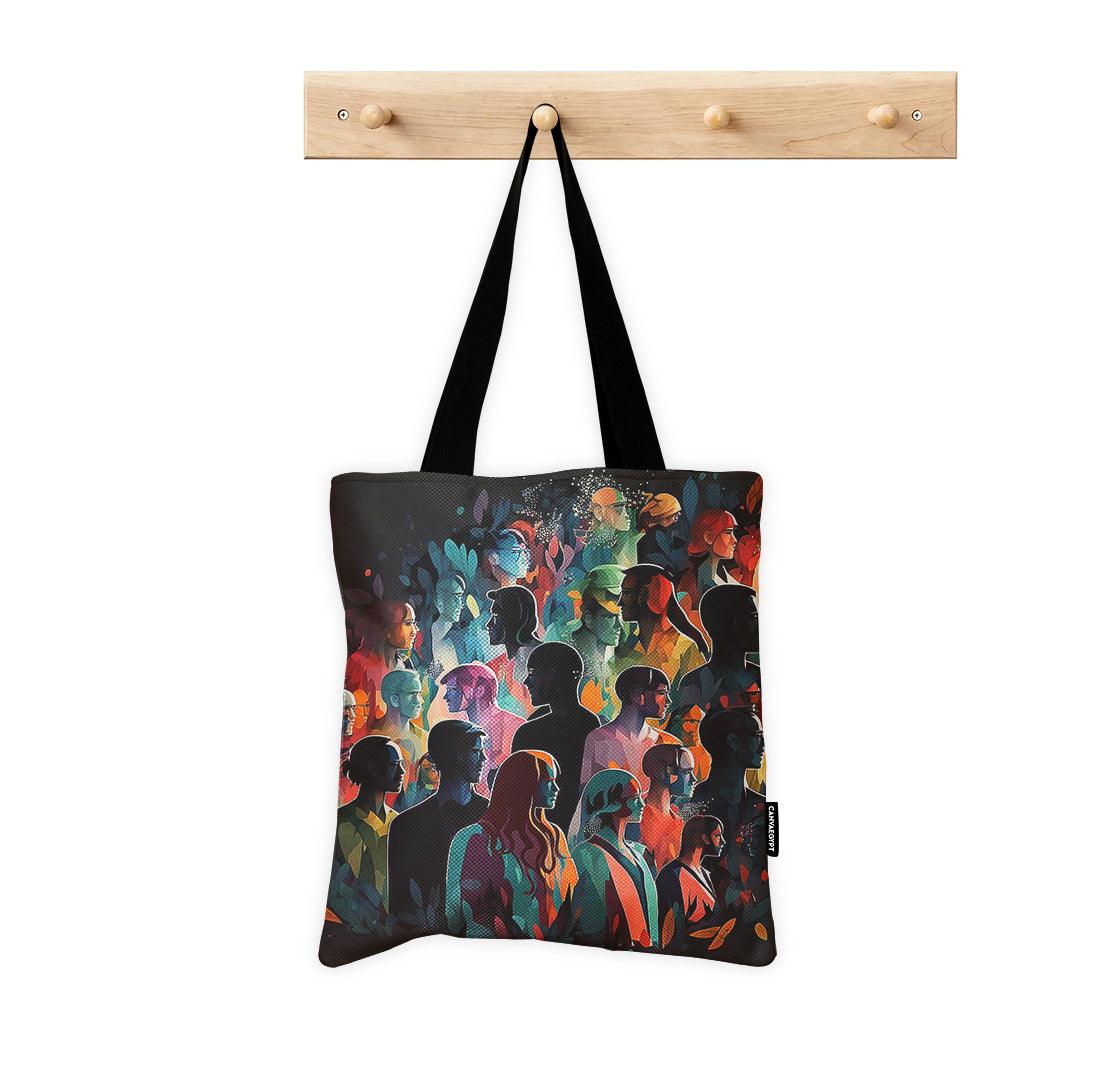 ToteBag People - CANVAEGYPT