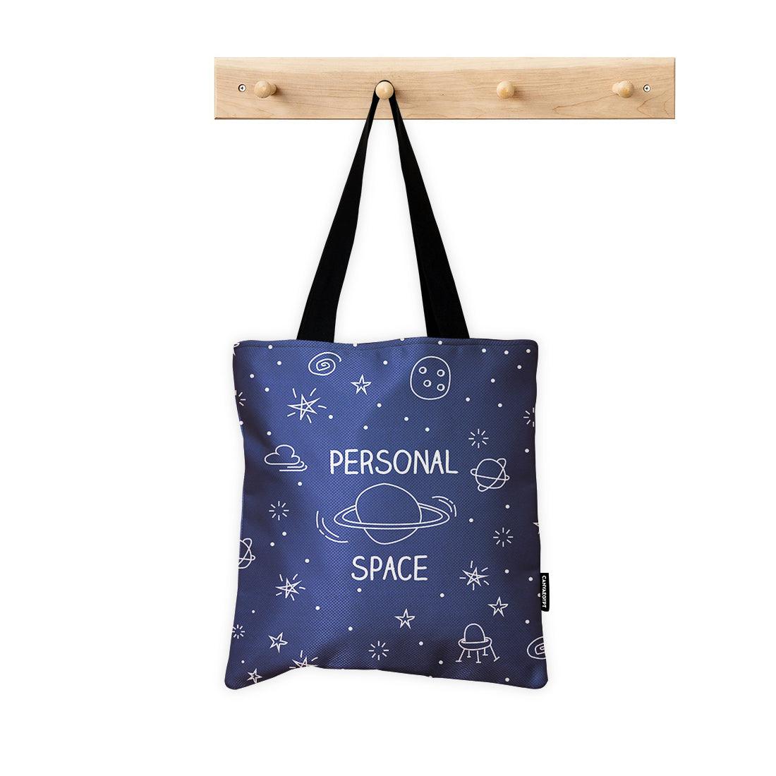 ToteBag Personal space - CANVAEGYPT