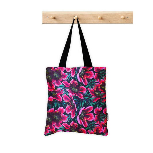 ToteBag Purple Roses - CANVAEGYPT