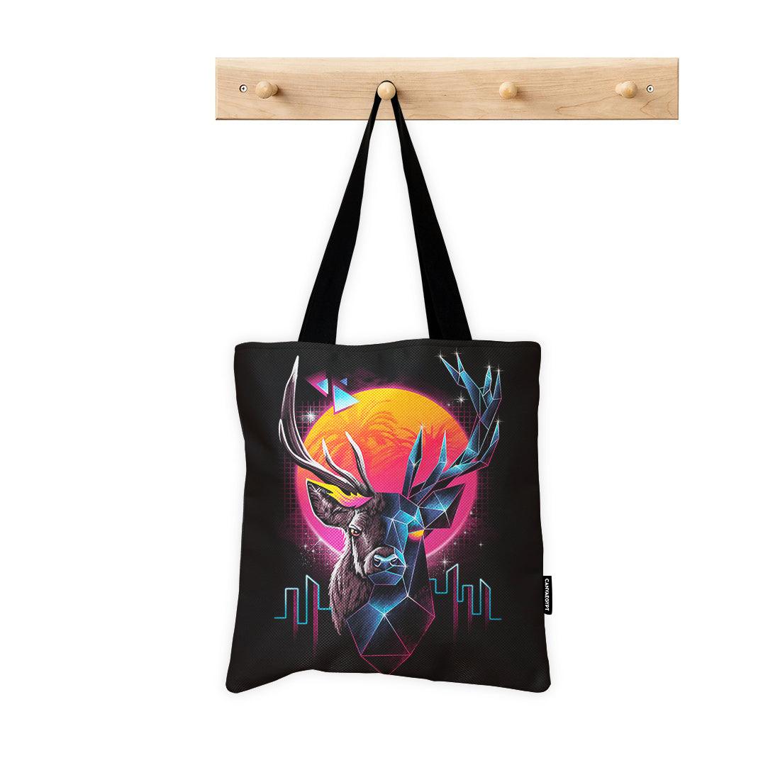 ToteBag Rad stag - CANVAEGYPT