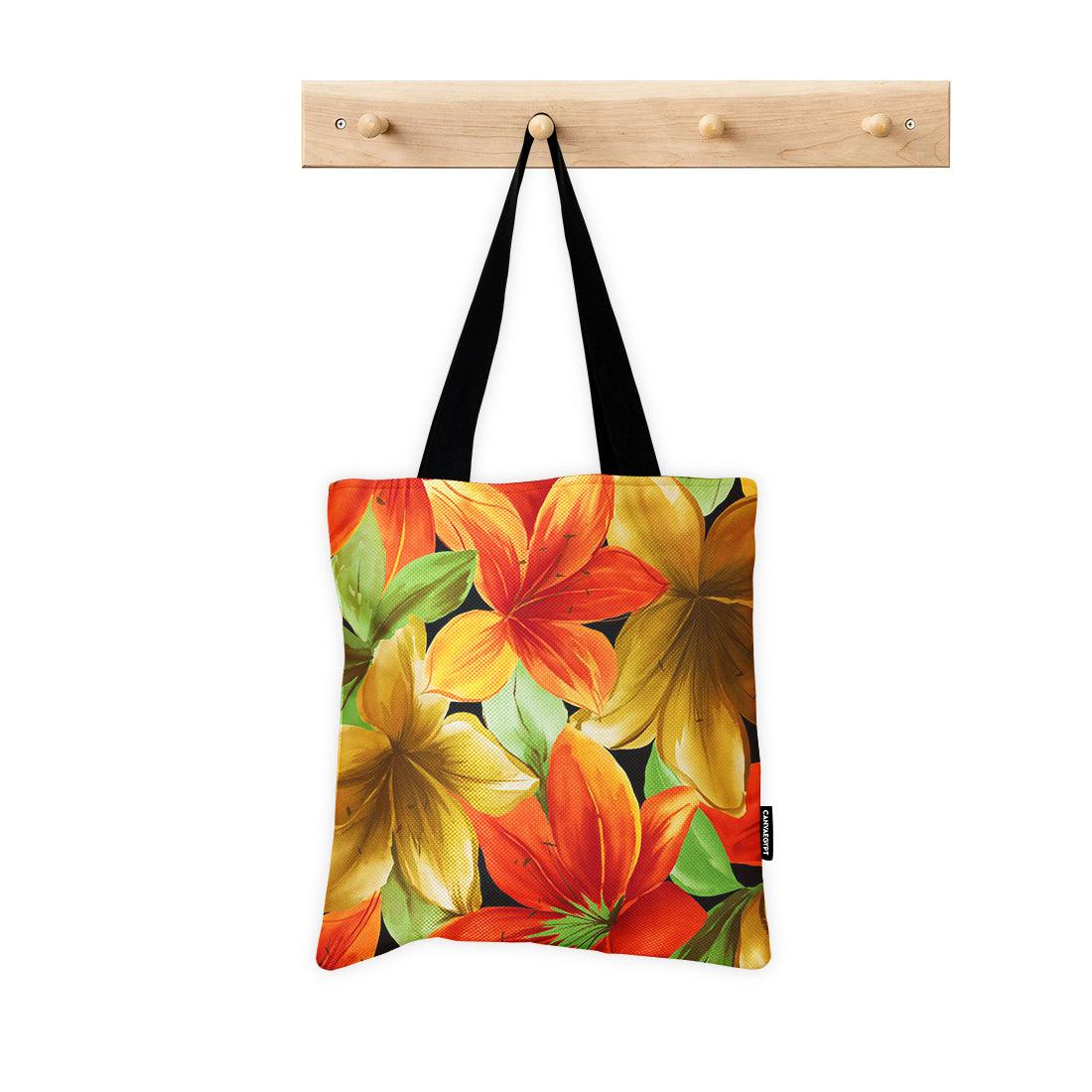 ToteBag Roses - CANVAEGYPT
