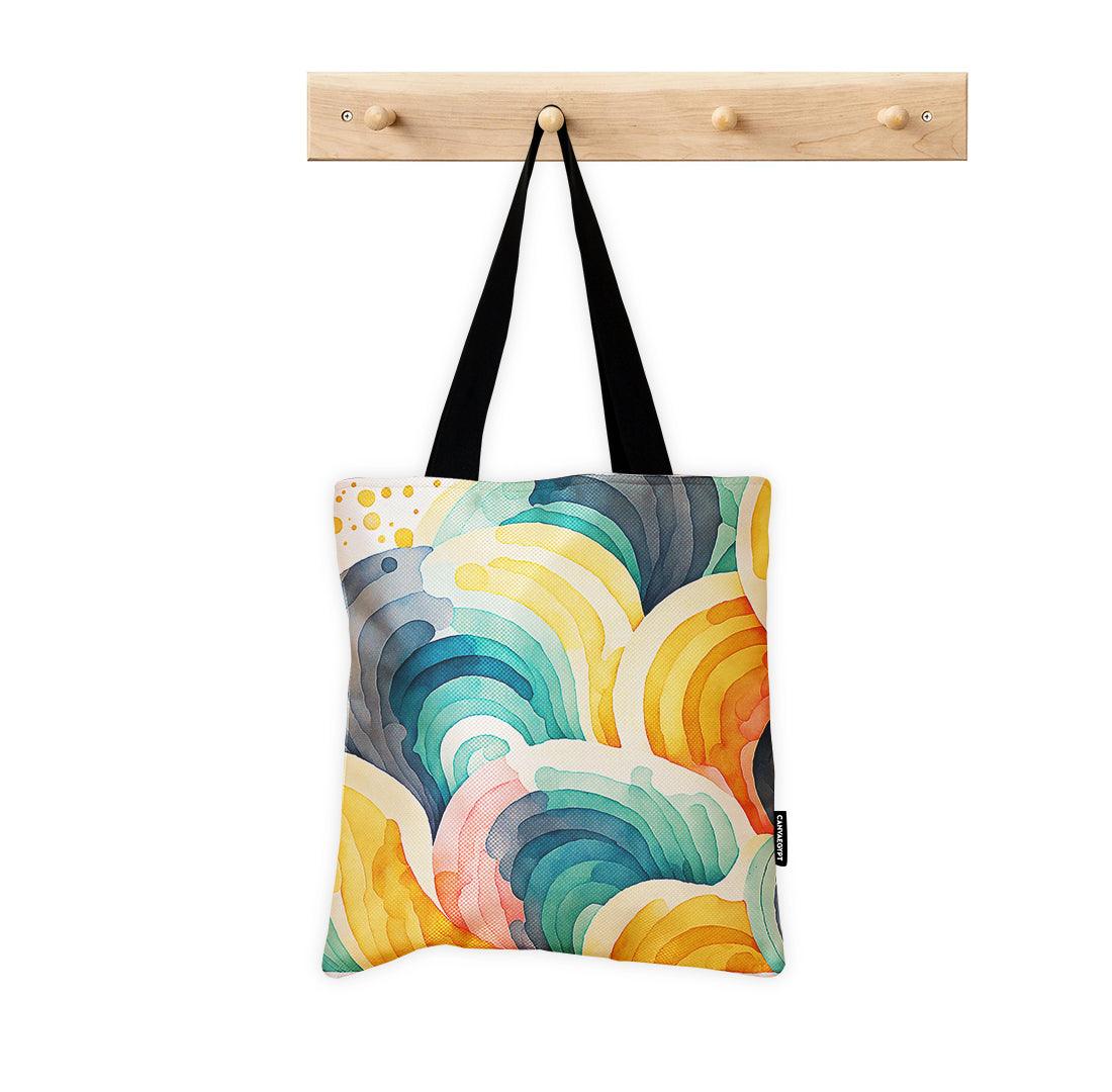 ToteBag Scribbles - CANVAEGYPT
