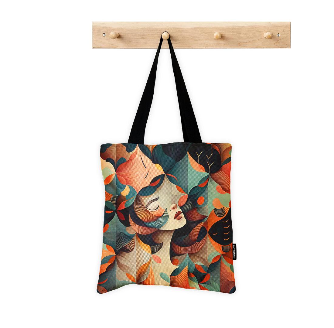ToteBag Sleeping Beauty - CANVAEGYPT