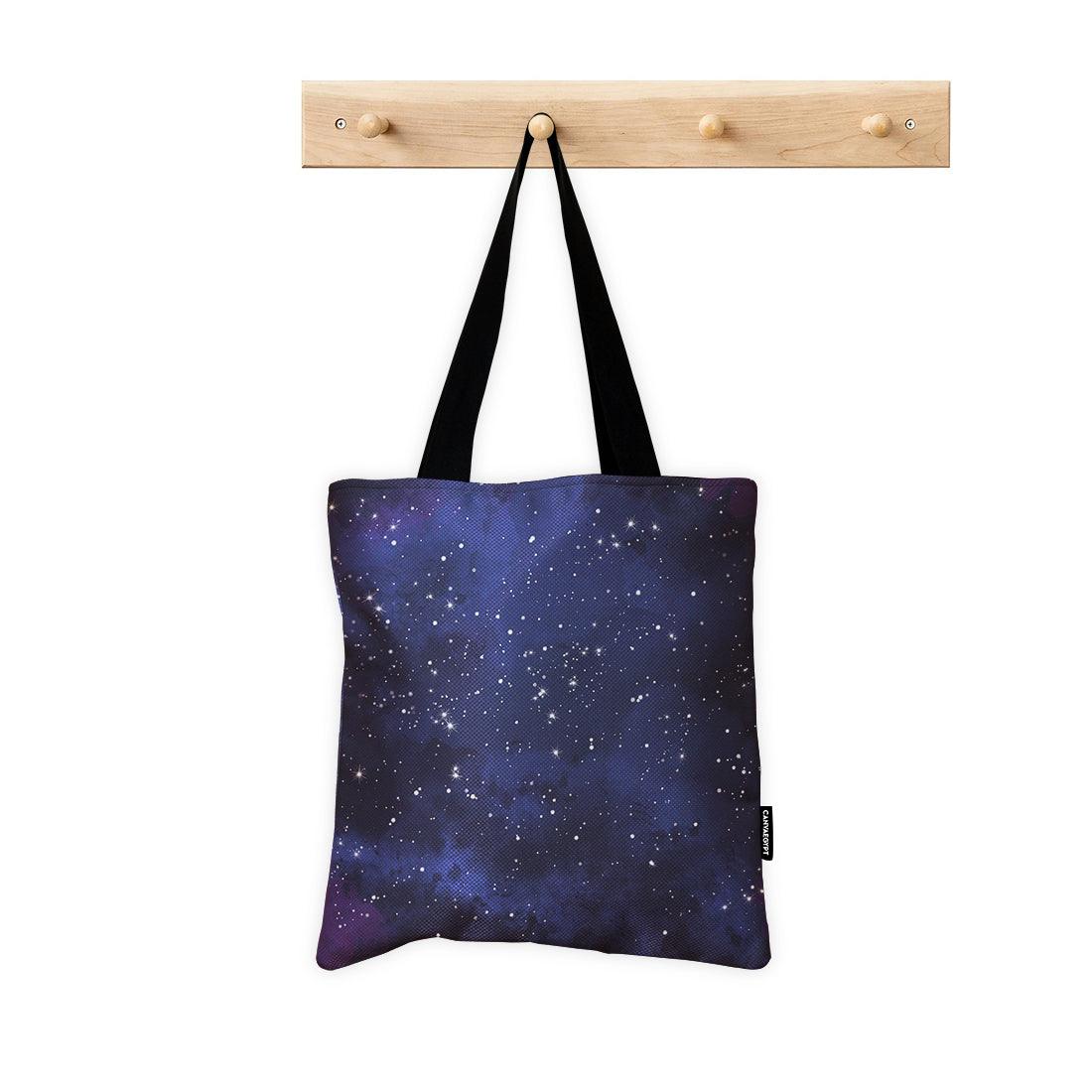 ToteBag Starry Sky - CANVAEGYPT