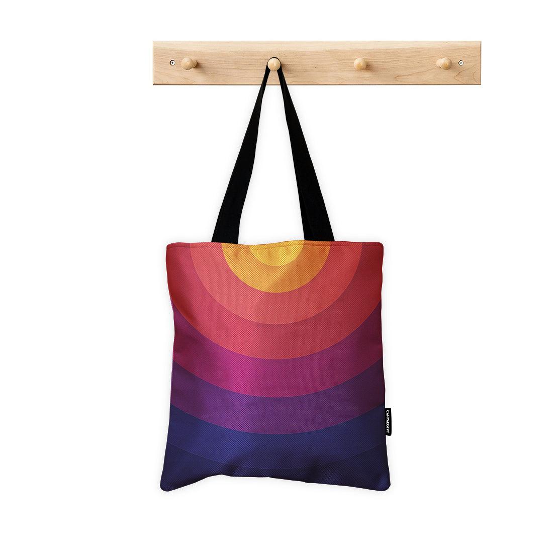 ToteBag Sunrise - CANVAEGYPT