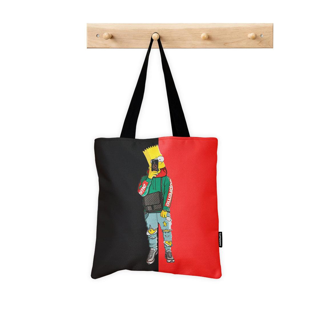 ToteBag Supreme - CANVAEGYPT
