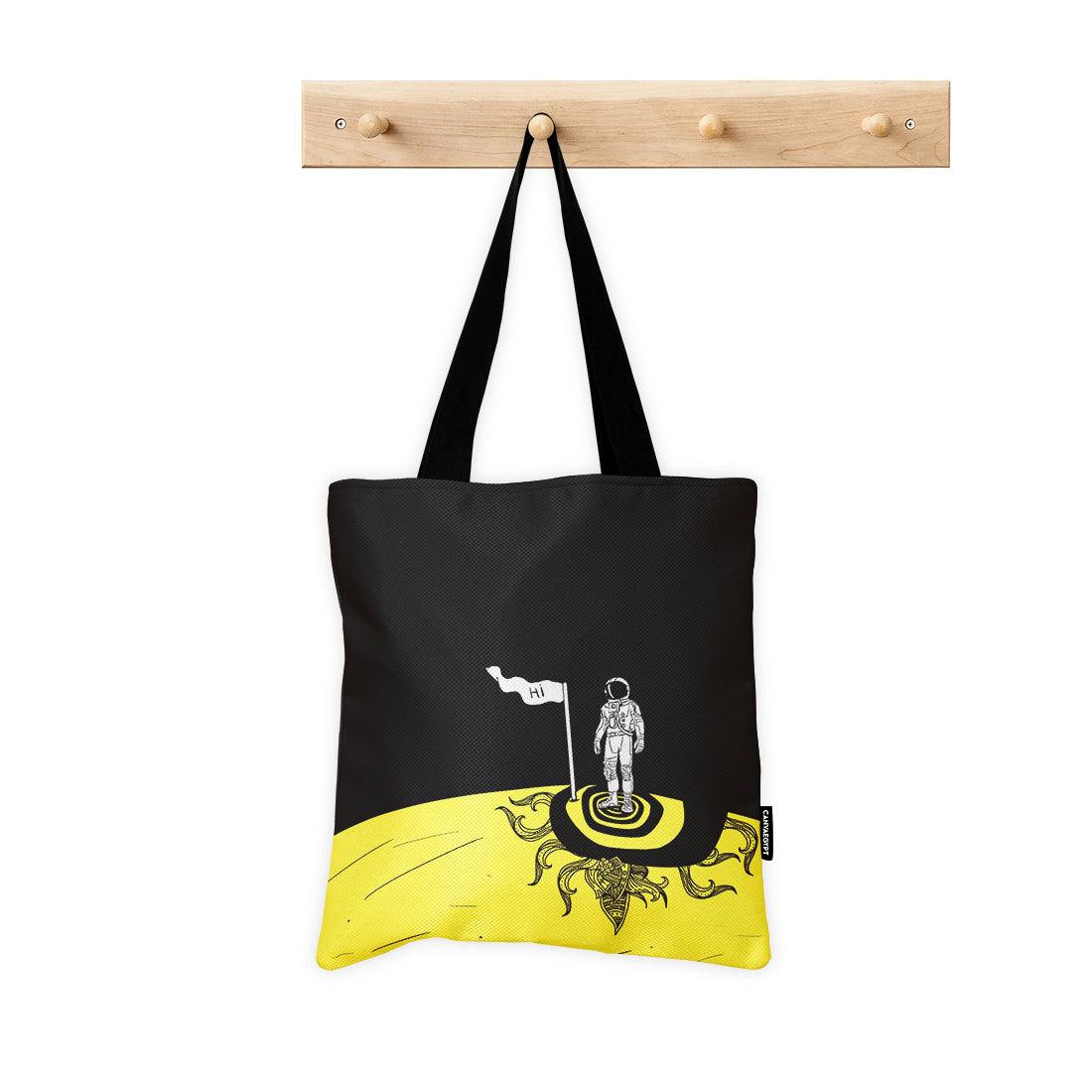 ToteBag The astronaut - CANVAEGYPT