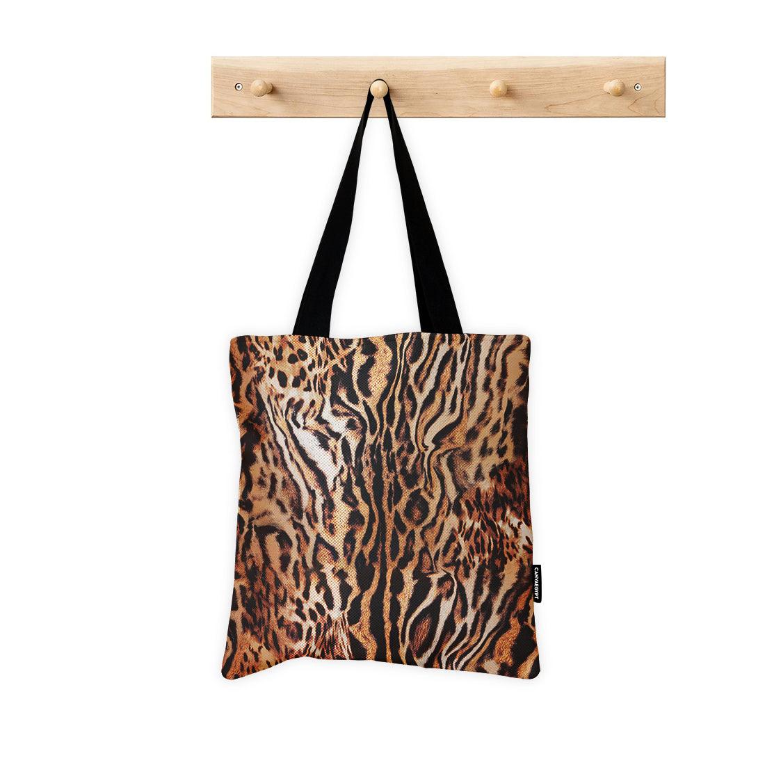ToteBag Tiger Skin - CANVAEGYPT