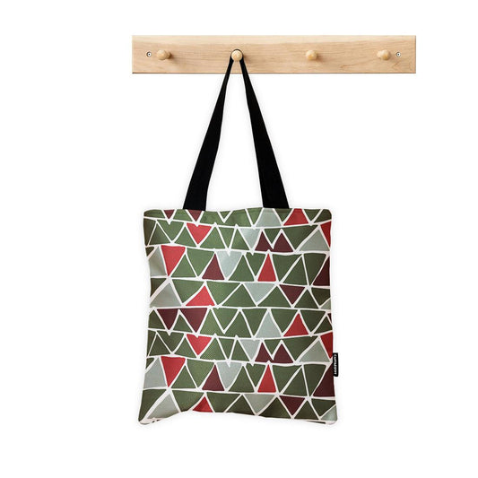 ToteBag Triangels - CANVAEGYPT