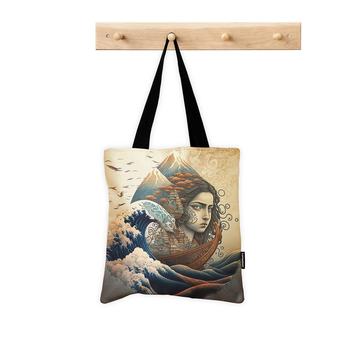 ToteBag Vision - CANVAEGYPT