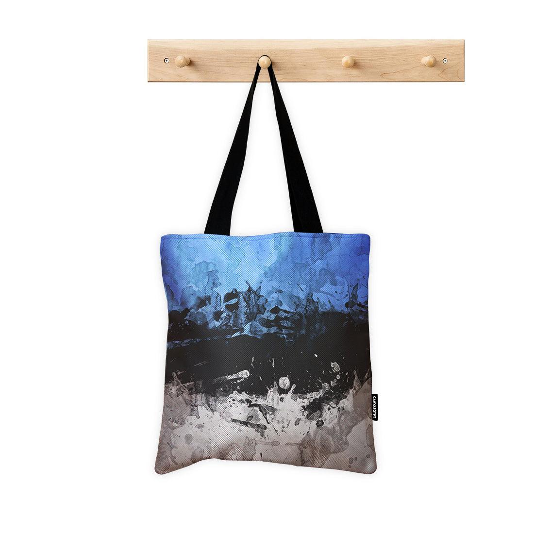 ToteBag Wall Abstract - CANVAEGYPT