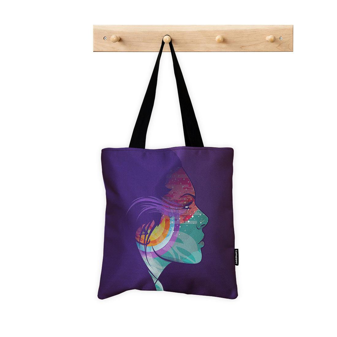 ToteBag Wonder Women - CANVAEGYPT