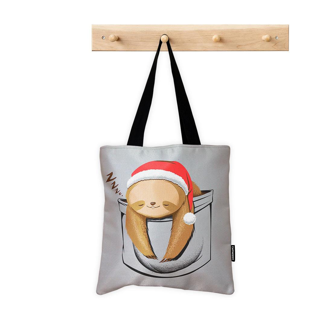 ToteBag Zzzz - CANVAEGYPT