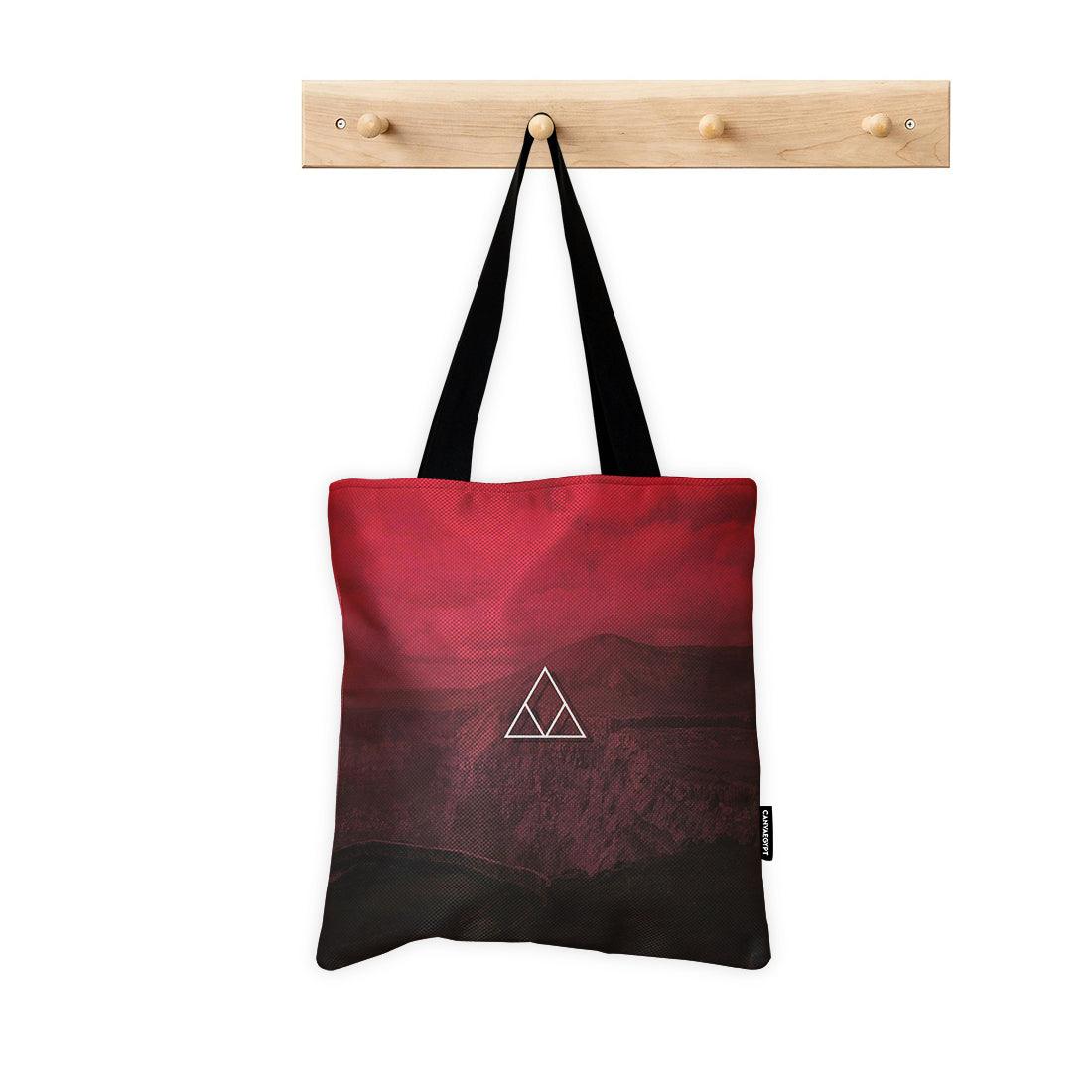 ToteBag end of days - CANVAEGYPT