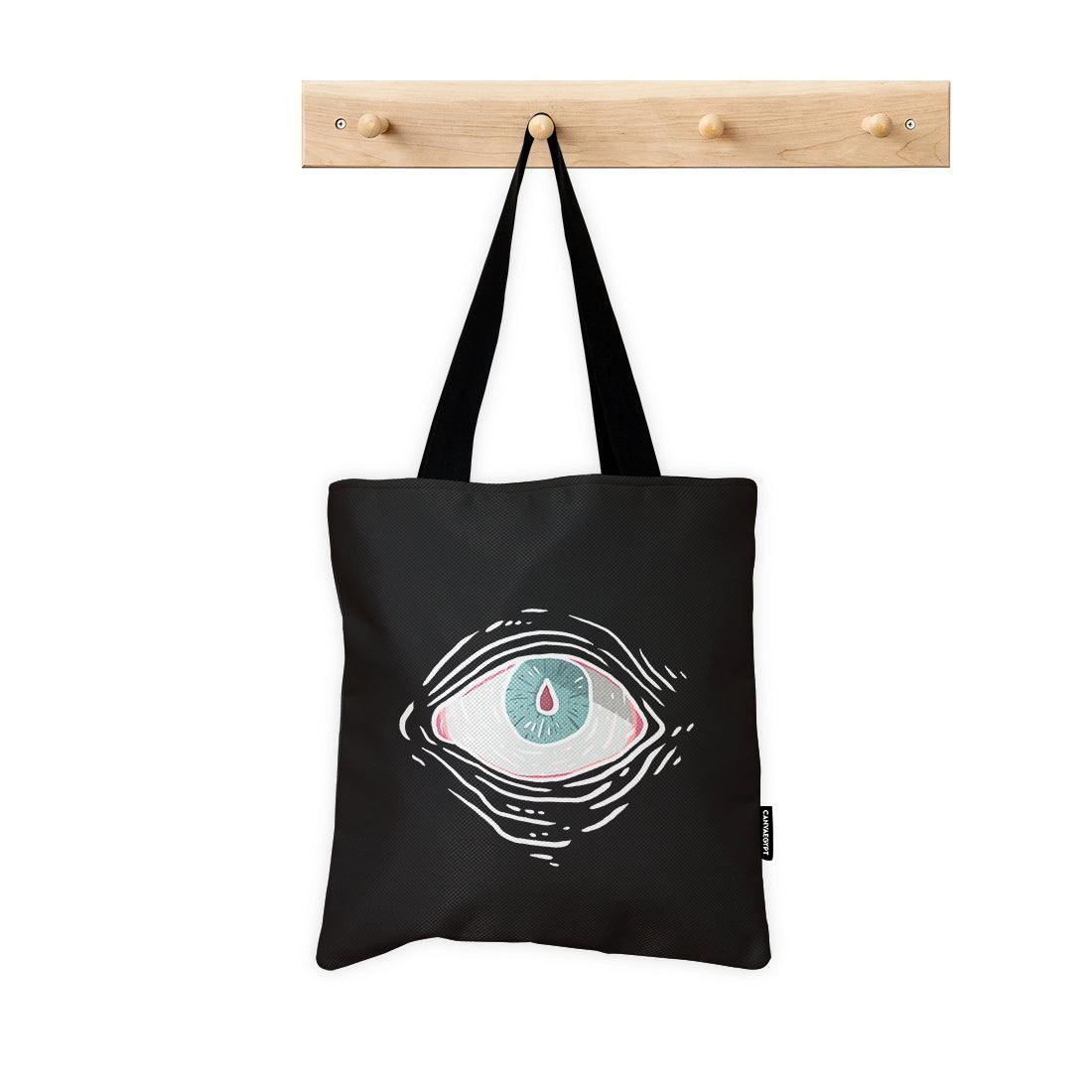 ToteBag River Eye - CANVAEGYPT