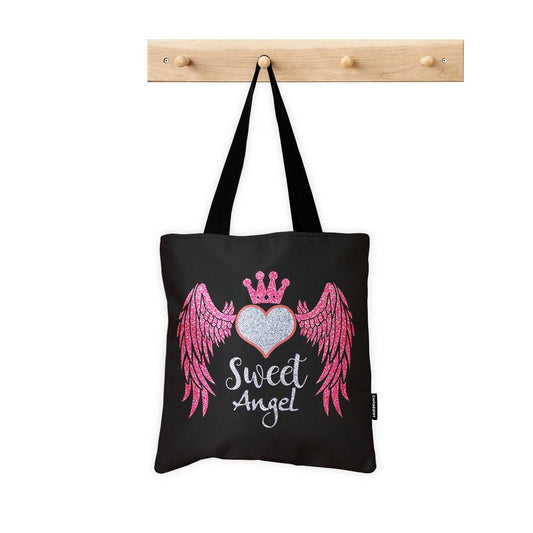 ToteBag sweet angel - CANVAEGYPT