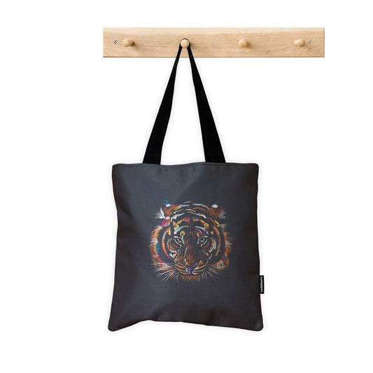 ToteBag tigr-morda - CANVAEGYPT