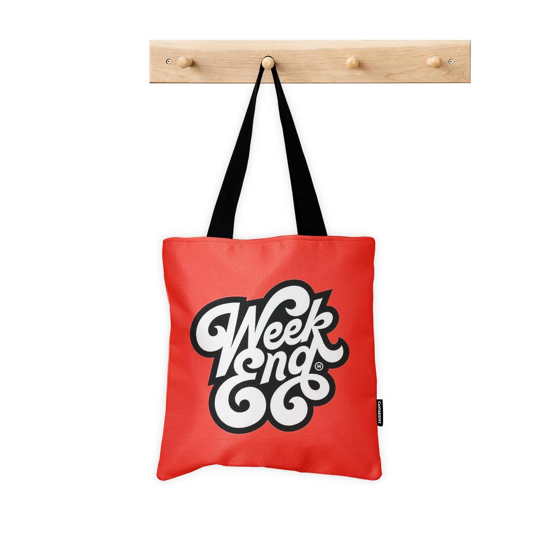 ToteBag week end - CANVAEGYPT
