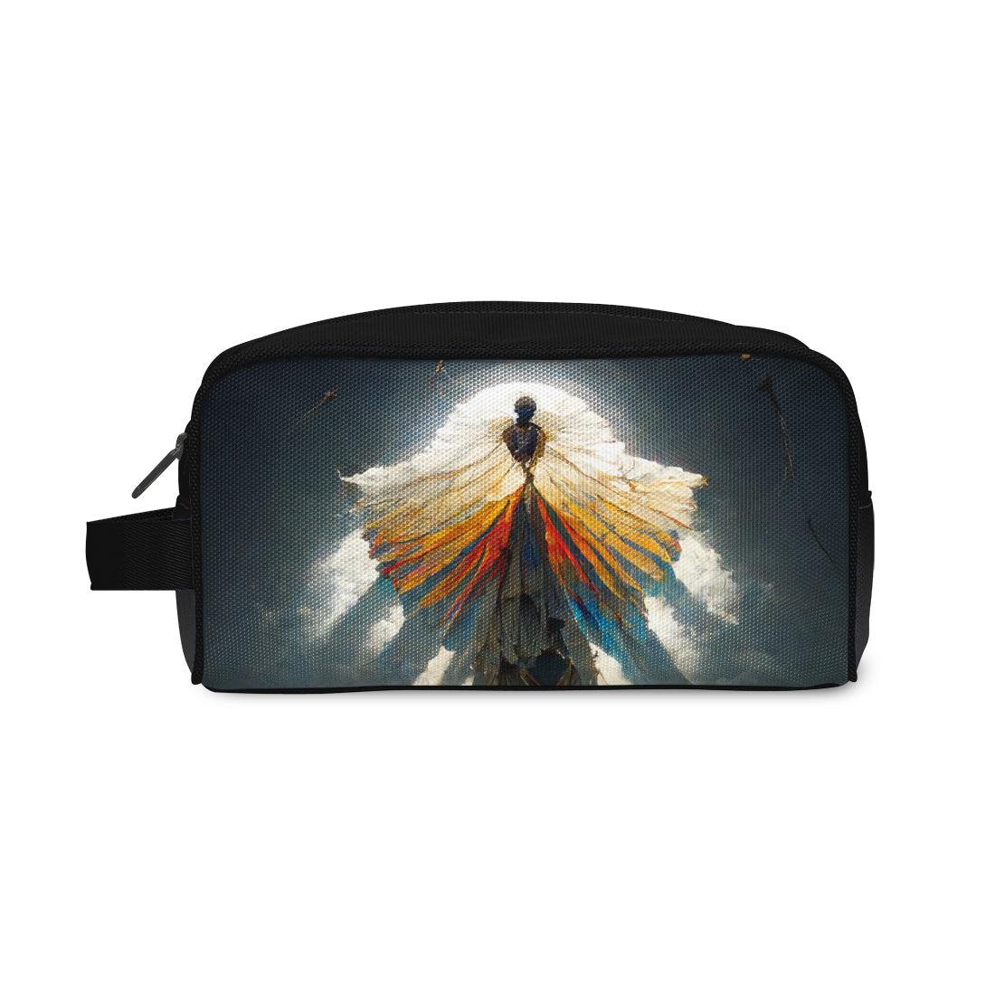 Travel Case African Angel Art - CANVAEGYPT