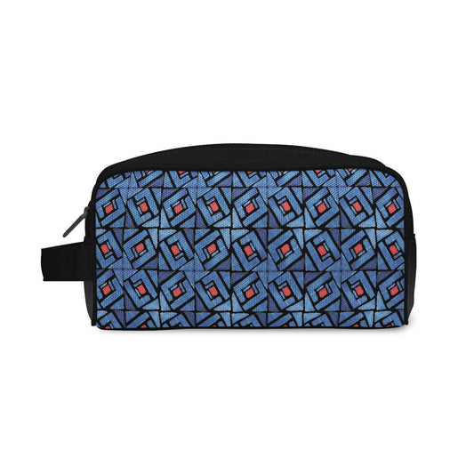 Travel Case African Blue - CANVAEGYPT