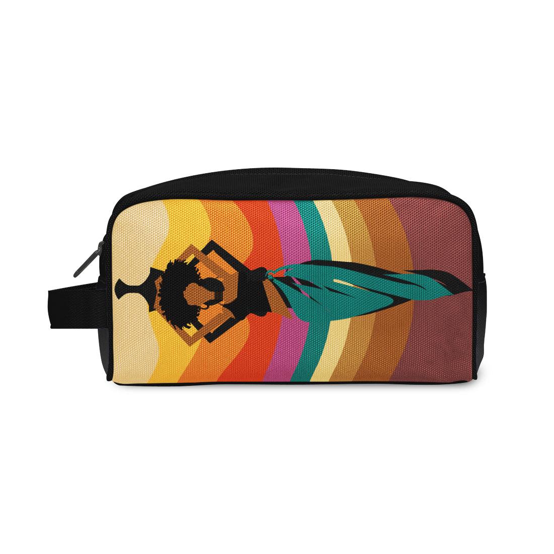 Travel Case African Lady - CANVAEGYPT