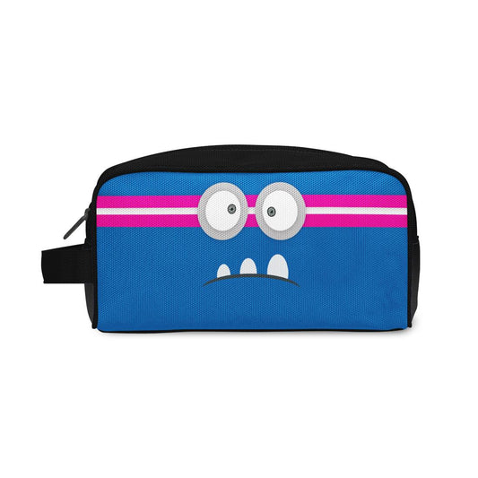 Travel Case Angry Face - CANVAEGYPT