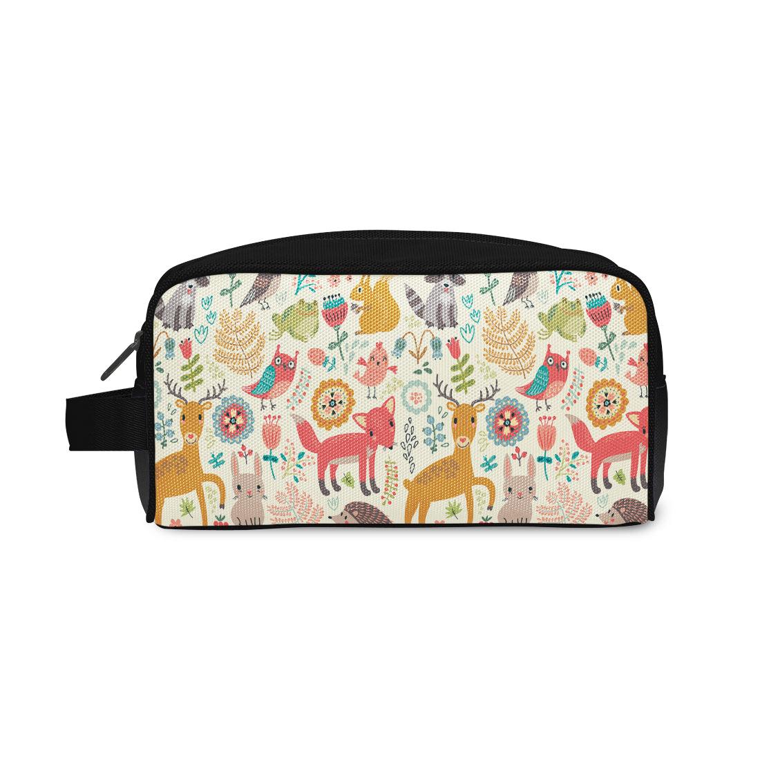 Travel Case Animals Forest - CANVAEGYPT