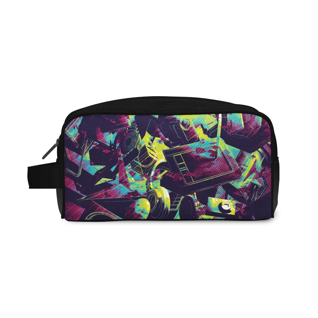 Travel Case Art Time - CANVAEGYPT