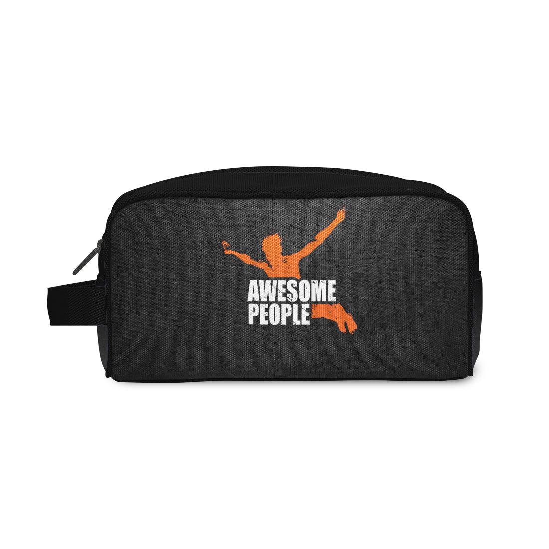Travel Case Awesome People - CANVAEGYPT