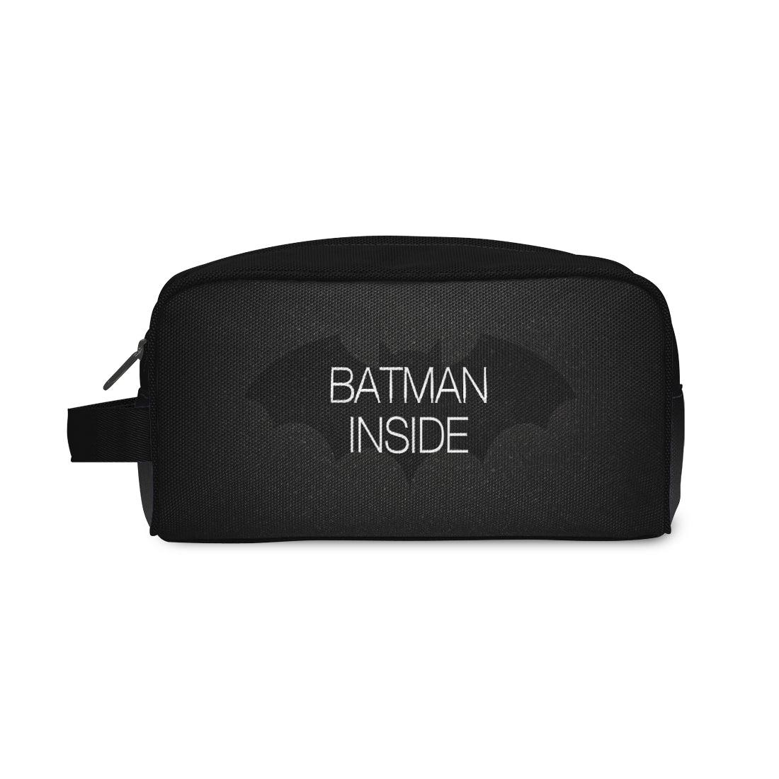 Travel Case BATMAN INSIDE - CANVAEGYPT