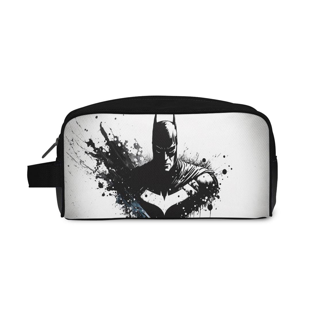 Travel Case B&W Batman - CANVAEGYPT
