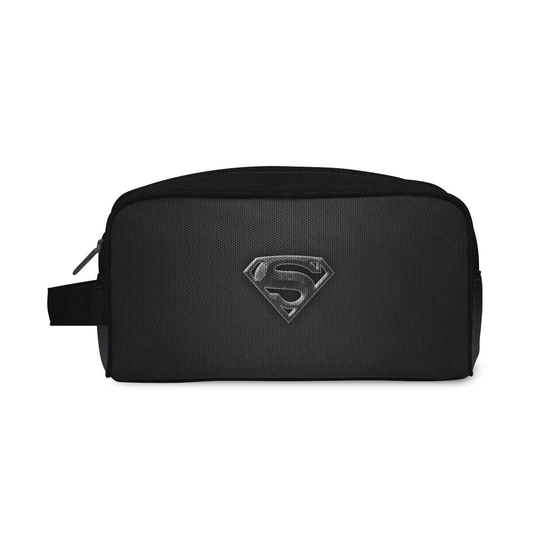 Travel Case Black Superman - CANVAEGYPT