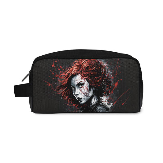 Travel Case Black Widow - CANVAEGYPT