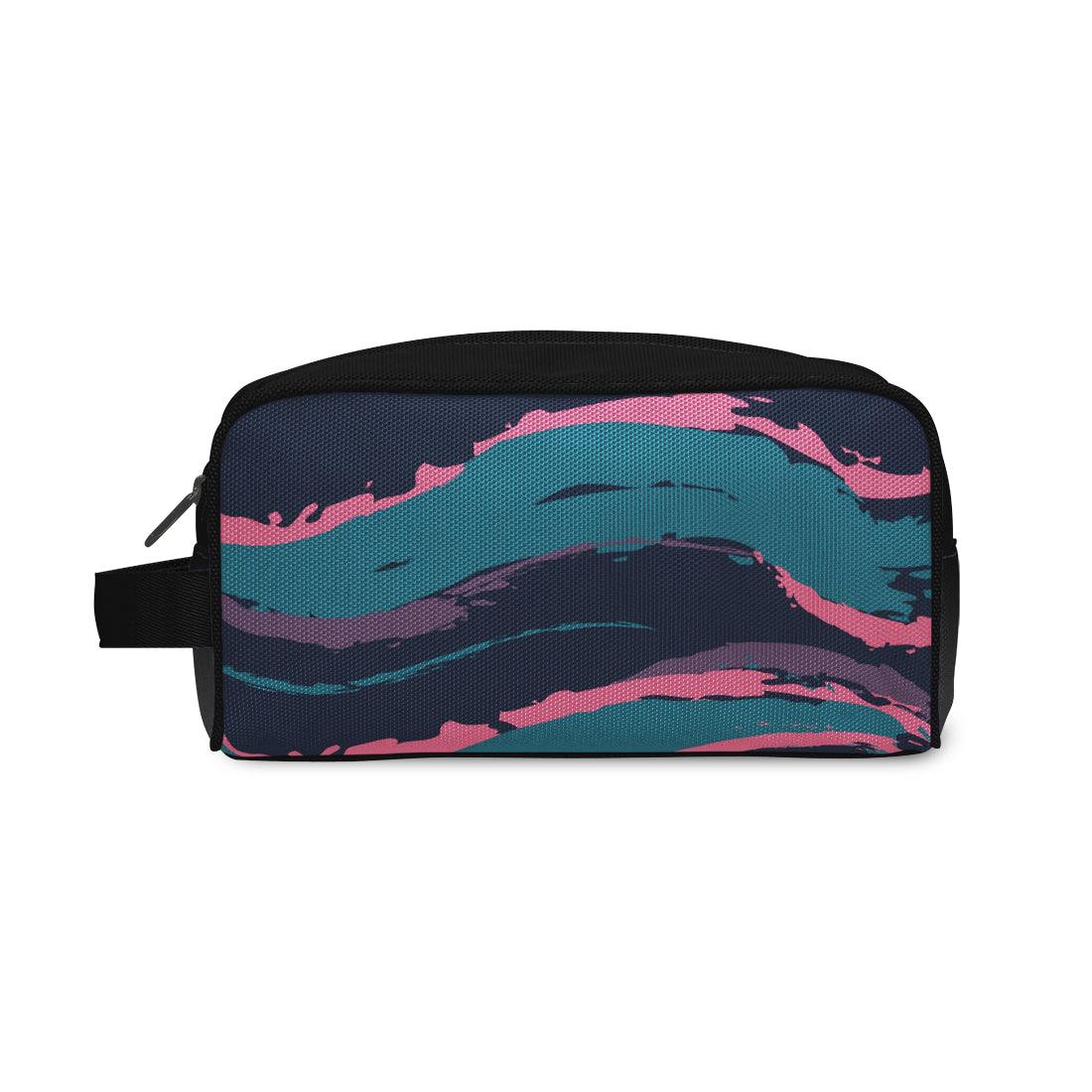 Travel Case Brushes Waves - CANVAEGYPT